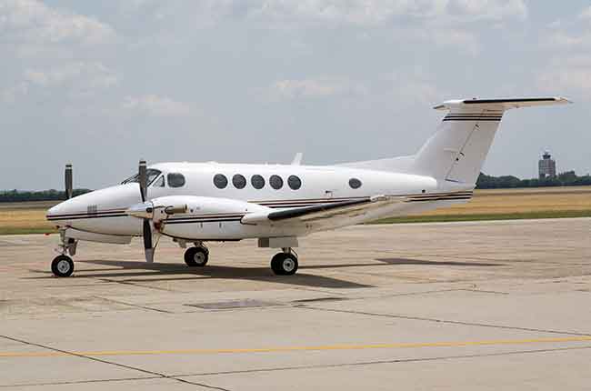 Wheel Plane charter
